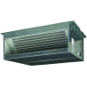 Daikin-Ventiloconvector 2 tubos s/valv.FWD04AT