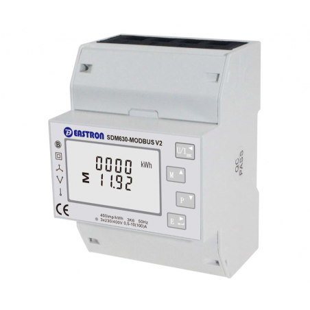 RCT-Modbus energy meter...