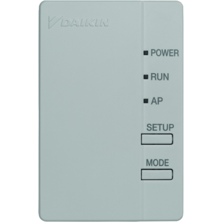 Daikin-Controlador online...