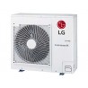 LG-Bomba de Calor Split Monof HU091  U.Ext