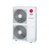 LG-AC Bomba de Calor Split HT Monof HU161  U.Ext