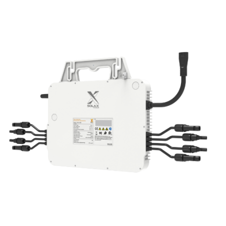 Solax-Micro Inversor 2200W...