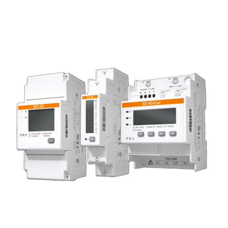 Solax-Medidor trifasico...