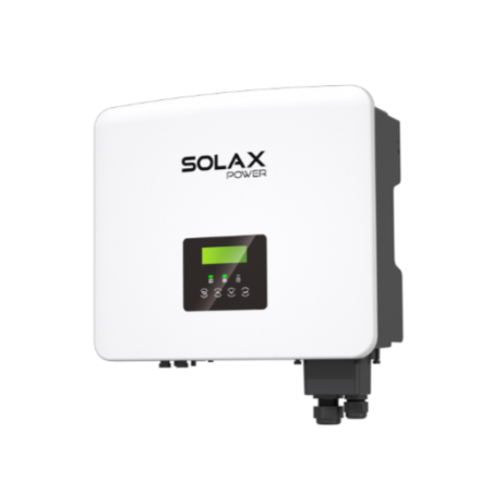 Solax-Inversor Hib.3kW...