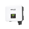 Solax-Inversor Hib.3,7kW 2MPPT+1String 1ph HV