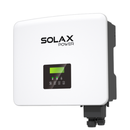 Solax-Inversor AC FIT 6,0kW...