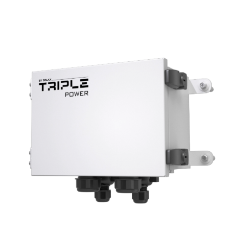 SolaX-Battery converter box